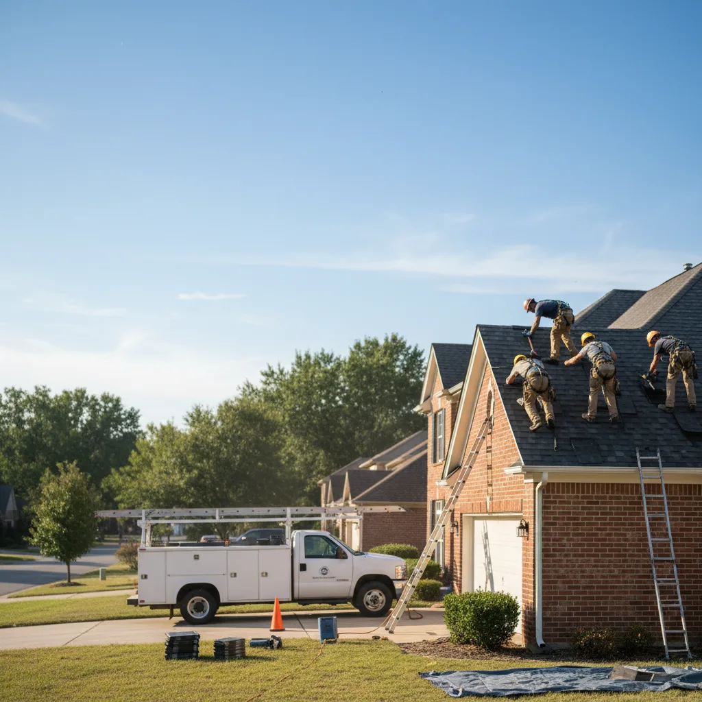 Roof Repair in Dunedin